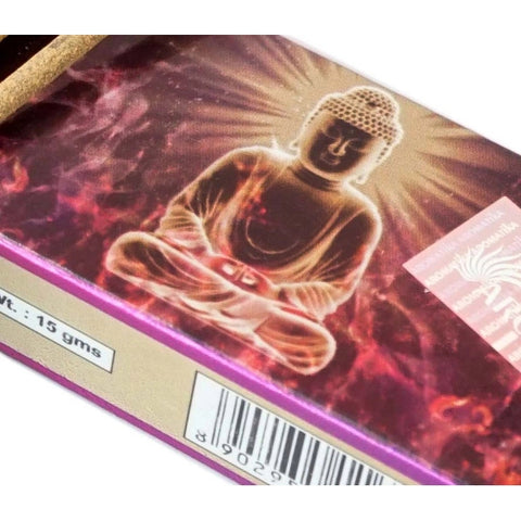 Vedic Spiritual Love Natural Incense Sticks Aromatika