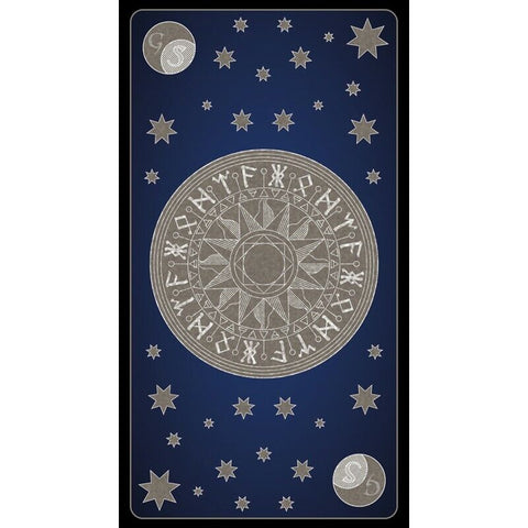 Gregory Scott Tarot A Tarot Of Positive Clarity Cards Deck Lo Scarabeo Italy NEW