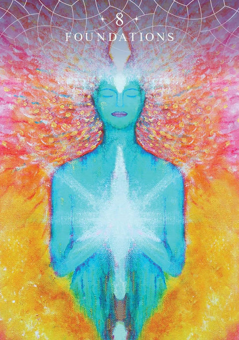 Ascension Oracle Cards Deck Rockpool Publishing by Nari Anastarsia NEW