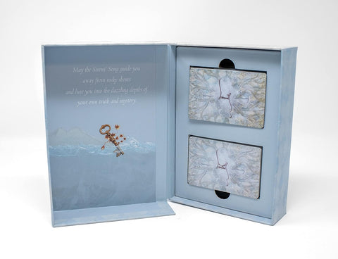 The Sirens' Song Card Deck And Guidebook Lenormand & Kipper Weiser Books
