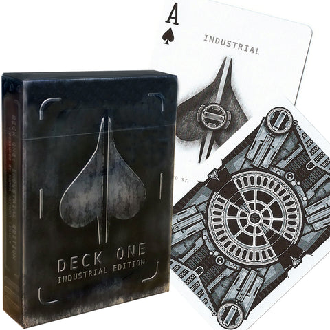 DeckOne Theory11 Luxury Playing Cards Deck Poker Magic Tricks Sealed