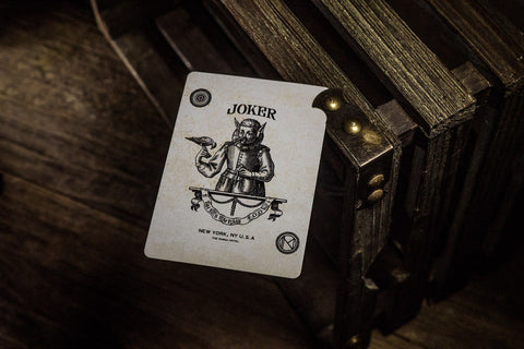 Nomad Theory 11 Luxury Playing Cards Standard Index Magic Casino Game Cards
