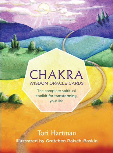 Chakra Wisdom Oracle Cards Deck Watkins Publishing By Tori Hartman Meditate NEW