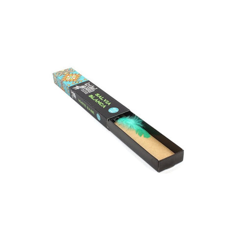 Tribal Soul Incense Sticks - White Sage By Hari Darshan Incense Meditation NEW