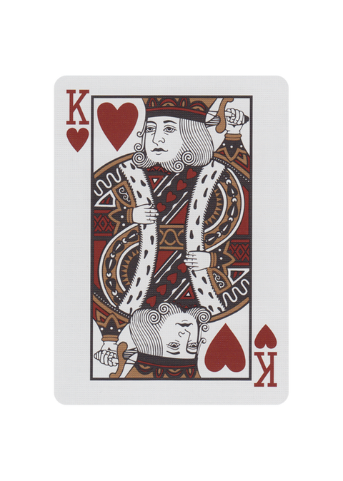 Zoma Playing Cards Art Of Play Deck Magic Tricks Poker USa Black Premium NEW