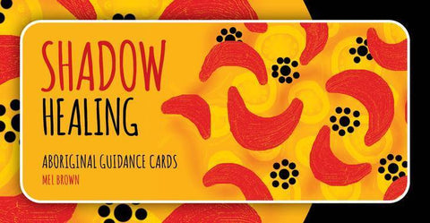 Shadow Healing Inspiration Aboriginal Guidance Cards Rockpool Publishing NEW