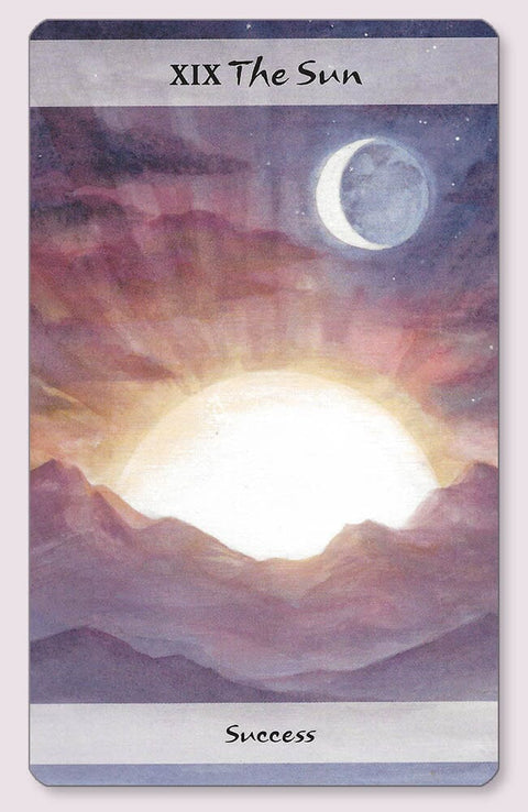 Lunar Tarot Cards Deck & Guidebook Manifest Your Dreams Cico Books Ccp27