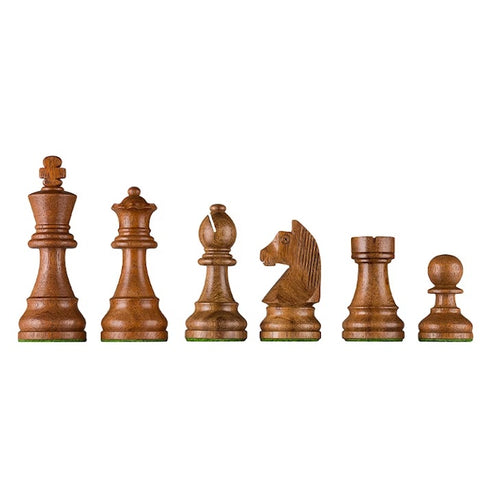 DGT Timeless Electronic Wooden Chess Pieces DGT