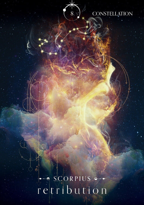 Oracle Of The Universe Card Deck Divine Guidance From The Cosmos