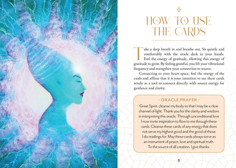 Ascension Oracle Cards Deck Rockpool Publishing by Nari Anastarsia NEW