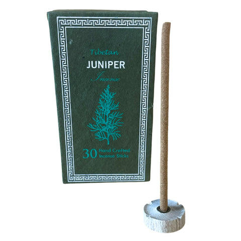 Himalayan Sughandit Dhoop Incense Gift Set - Frankinsense