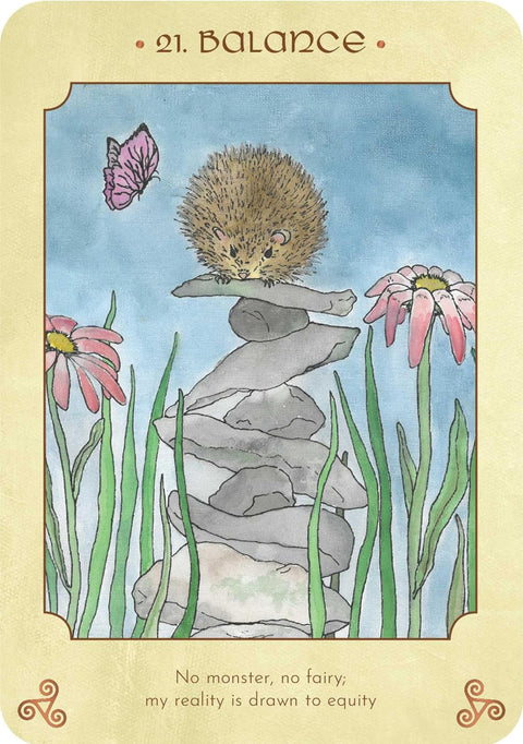 Anamchara Oracle Card Deck Soul Companion Rockpool By Saorsa Sionnach Rp185