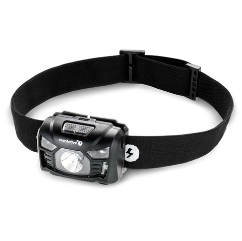 everActive Headlight Viper Flashlight HL-160