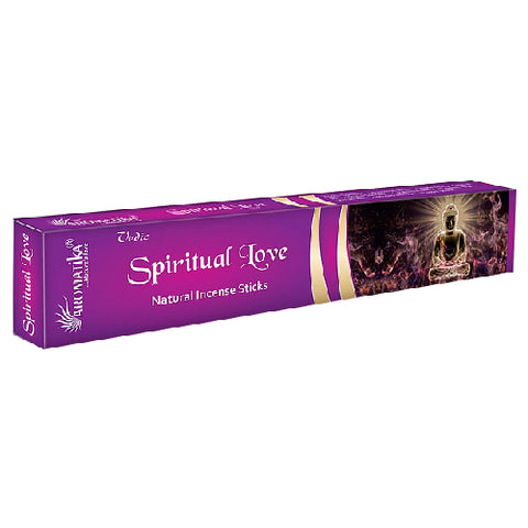 Vedic Spiritual Love Natural Incense Sticks Aromatika