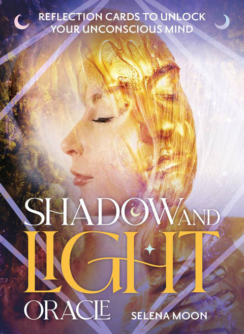 Shadow And Light Oracle Cards Deck Rockpool Publishing Selena Moon Esoteric NEW