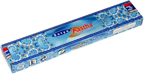 Aastha Incense Satya