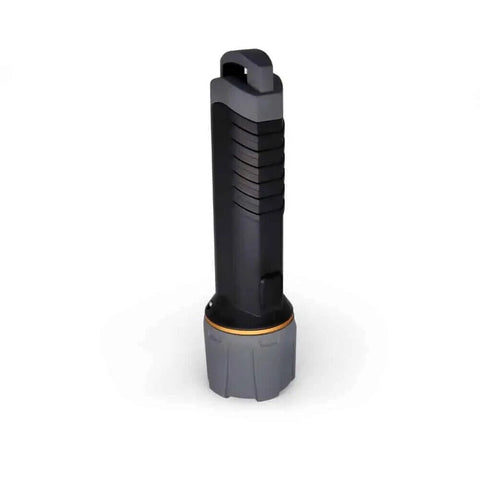 Duracell Floating Led Flashlight Auto-On 200 Lumens + 3 Aa Batteries Included