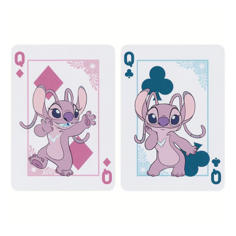 Bicycle Disney Stitch Inspired Playing Cards Deck Hawaiian Magic 10042978