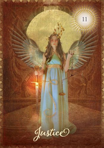 The Good Tarot Cards Deck And Guidebook Hay House By Colette Baron-Reid NEW
