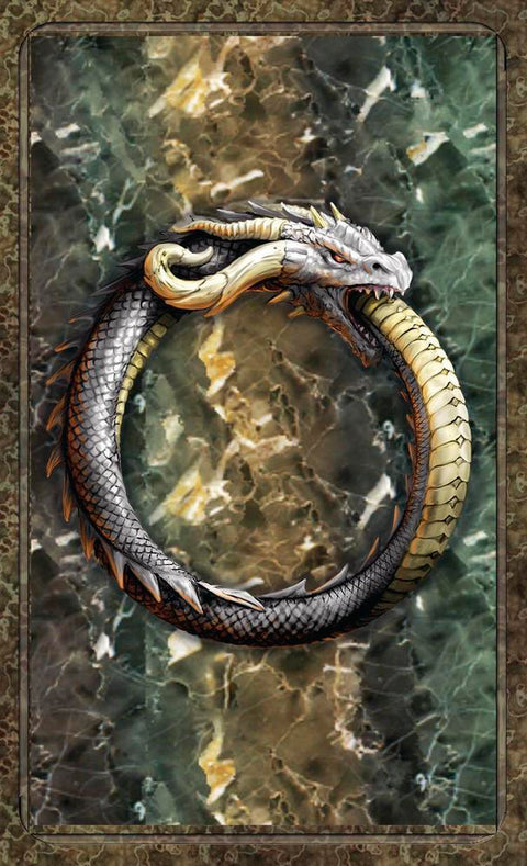 World Dragon Oracle Kit Llewellyn