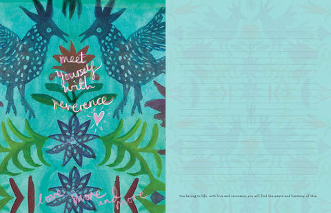 Inspired By Frida Journal Dharma Rockpool Publishing By Akal Pritam Rp166