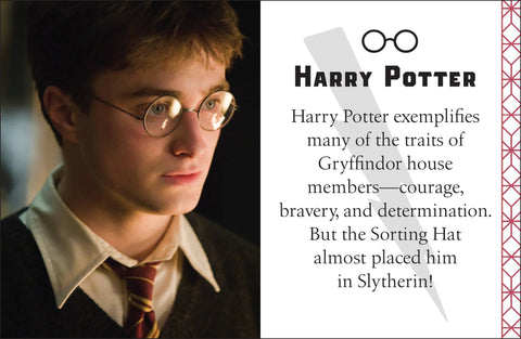 Harry Potter: Gryffindor (Tiny Book) Insight Editions
