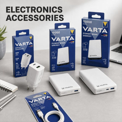 Electronics Accessories category banner