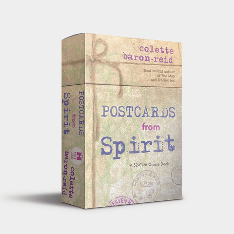 Postcards from Spirit Oracle Cards – Daily Messages from the Spirit Realm