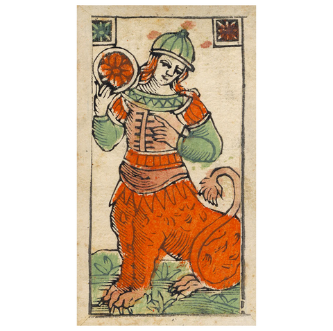 Minchiate Al Cigno Cards Deck Lo Scarabeo Limited Edition Bologna 1775 Ca NEW