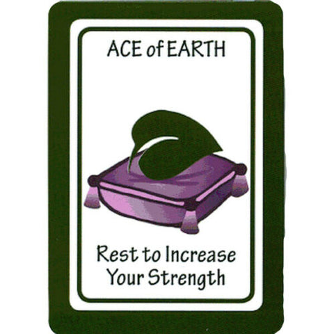 Elemental Tarot For Kids Cards & Book Set Schiffer Publishing Rayne Storm NEW