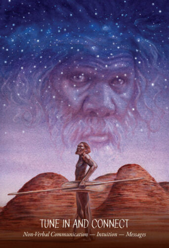 Ancestor Spirit Oracle Card Deck with Guidebook by Blue Angel
