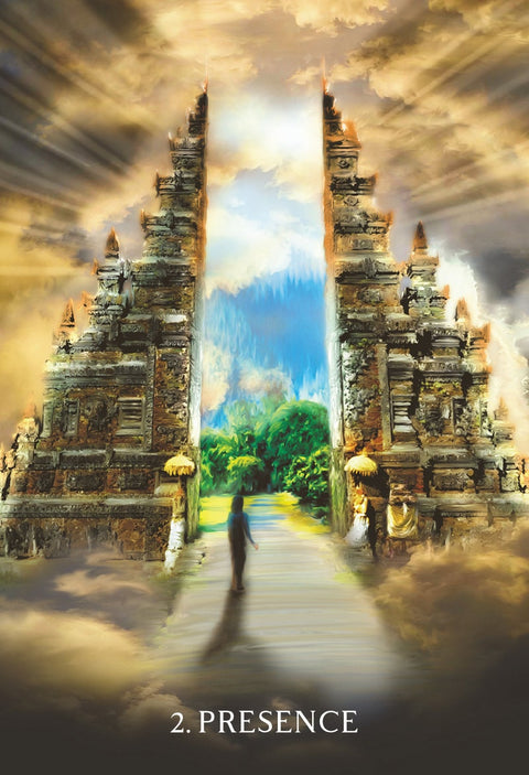 The Oracle Of Portals Cards Deck Blue Angel By Tess Whitehurst Esoteric NEW