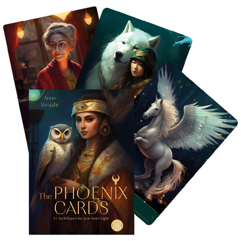 The Phoenix Cards AGM