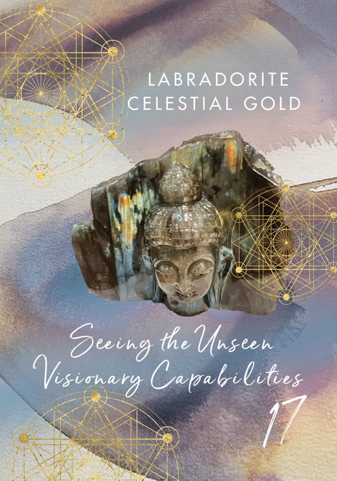 Crystal Sound Healing Oracle Cards Deck And Guidebook