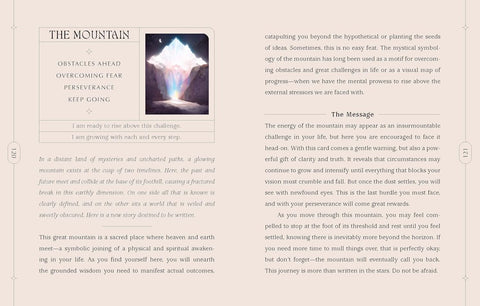 The Dreamgate Oracle Deck & Guidebook by Danielle Noel RP Studio