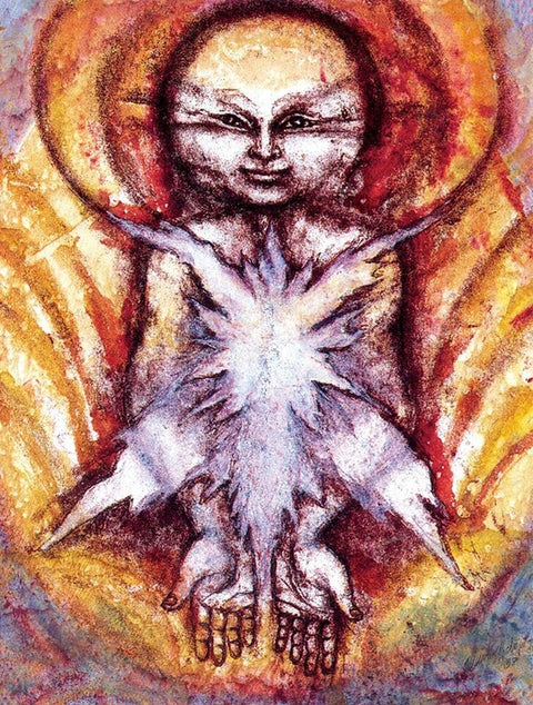 Soul Cards Deck Deborah Koff-Chapin US Games Systems Spiritual Card Scd60