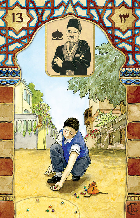 Rana George Lenormand Oracle Cards Deck Esoteric Telling Astrology US Games NEW