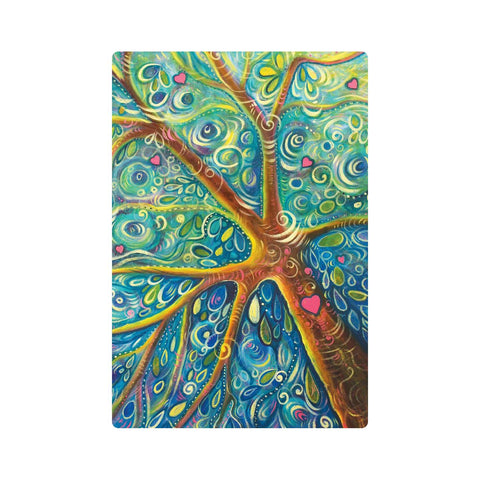 The Tarot of Light Pocket Edition cards Blue Angel