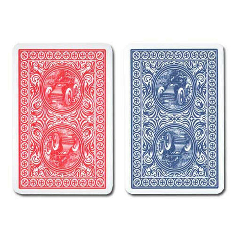 Golden Trophy Ramino Playing Cards Deck Modiano Bridge Jumbo Index Italy