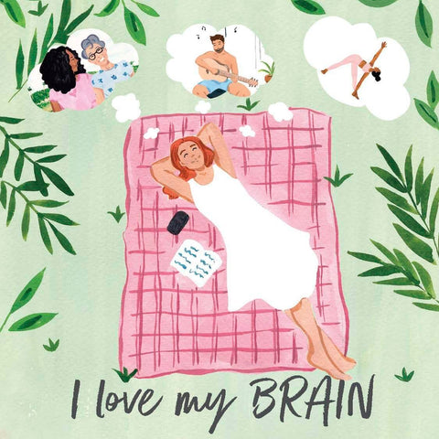 Love Your Body Affirmation Cards by Louise Hay, 44-Card Self-Care Deck