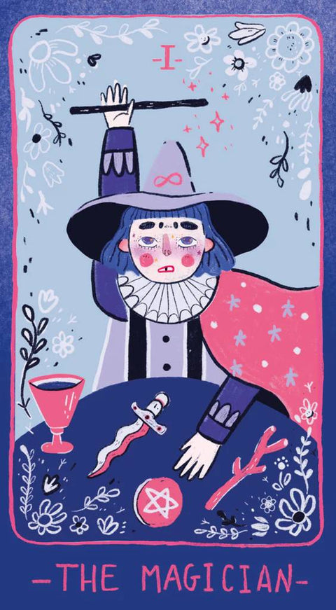 Pastel Prism Tarot Cards Lo Scarabeo