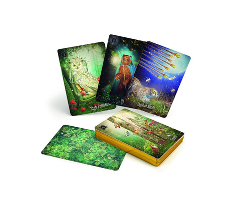 The Westwood Tarot Schiffer Publishing