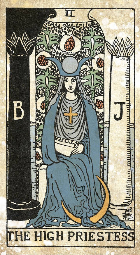 Lo Scarabeo Vintage Tarot Deck 78 Cards Pamela Colman Smith Waite