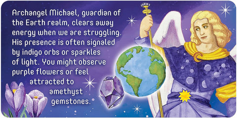Angel Connections Messages Cards Deck Recognize Angels Sign