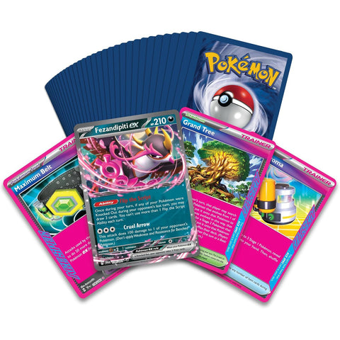 Pokémon TCG Trainer’s Toolkit 2025 Deck Builder Box English