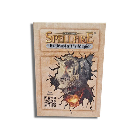 Spellfire Sealed Common Booster Pack 5 Cards Chance of Rare