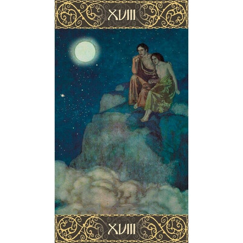 Edmund Dulac Tarot Deck 78 Cards Lo Scarabeo New Sealed
