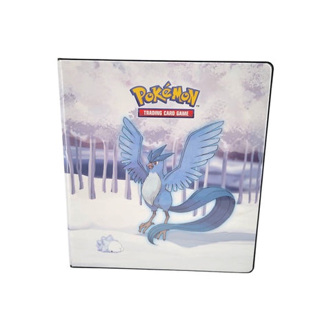 Ultra Pro Pokémon Gallery Series Frosted Forest 2'' 3-Ring TCG Binder
