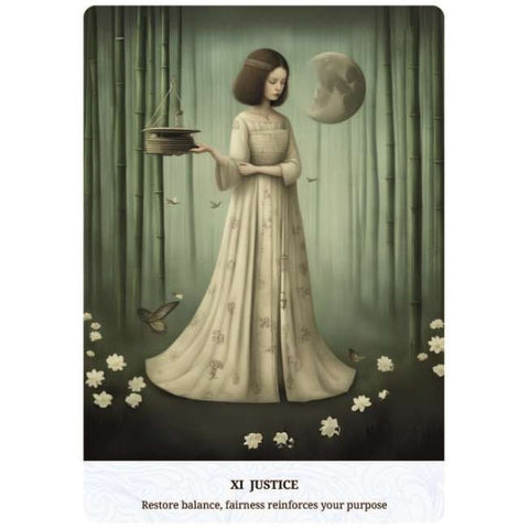 First Aid for Broken Hearts Tarot Deck 78 Cards + Guidebook by Sacred Scribe