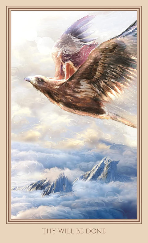 Luminouse Humannes Oracle Cards Deck And Guidebook